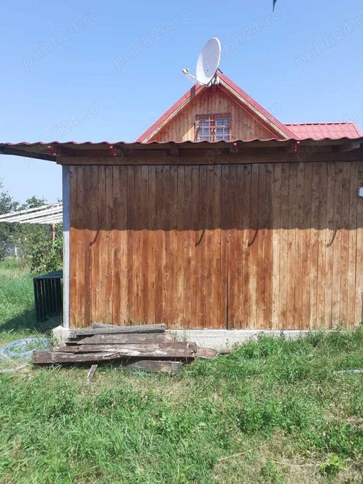Casa si terenuri de vanzare in Judetul Arges, Comuna Cocu, Sat Crucisoara
