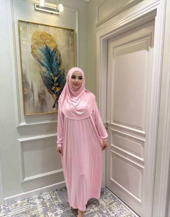 Намазник румоли билан