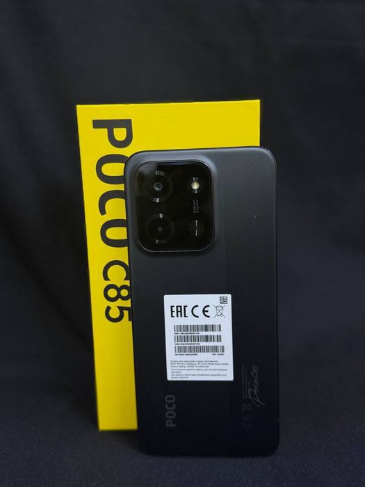 poco c85.