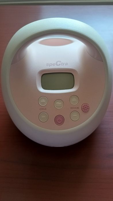 Pompă de sân DUBLĂ  SPECTRA S2