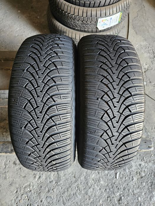 2 anvelope iarna  205 55 16 Goodyear
