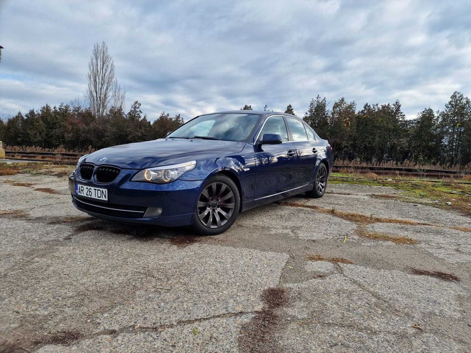BMW E60 LCI 520D Confort