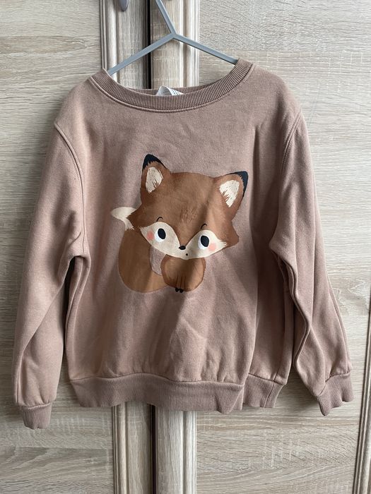 Vand 12 bluze H&M flaușate marime 122/128