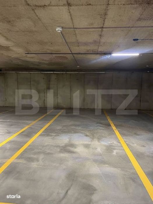 Studio de vanzare, 50 mp, terasa 14 mp, zona Calea Baciului
