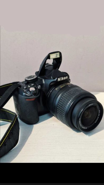 Фотоаппарат зеркальный Nikon 3100 Никон
