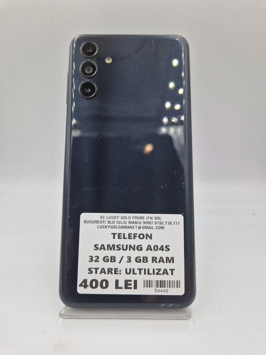Samsung A04s 32GB / 3GB Ram Garanție #54448