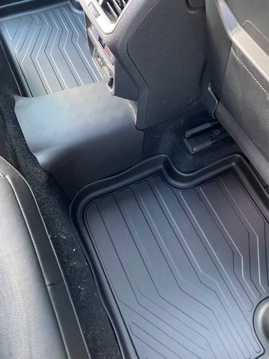 Коврики Volkswagen Tiguan 2