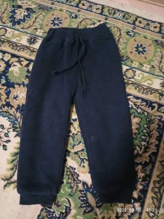Продам штаны, треко на мальчика