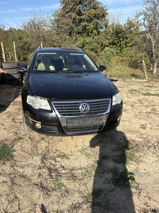 На части Passat B6 2.0 140 BMP DSG