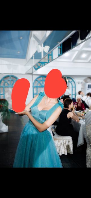 Выпускное платье