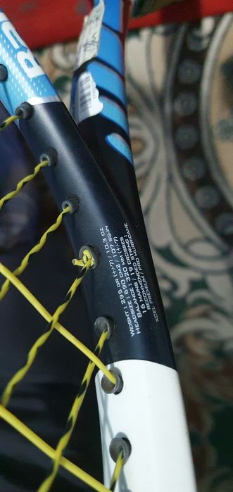 Теннисная ракетка "BABOLAT"