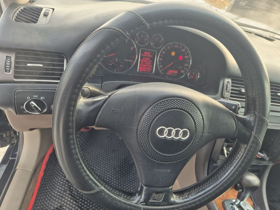 Продам срочно Ауди а6 капля