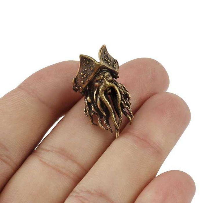 Pandantiv Davy Jones Piratii din Caraibe