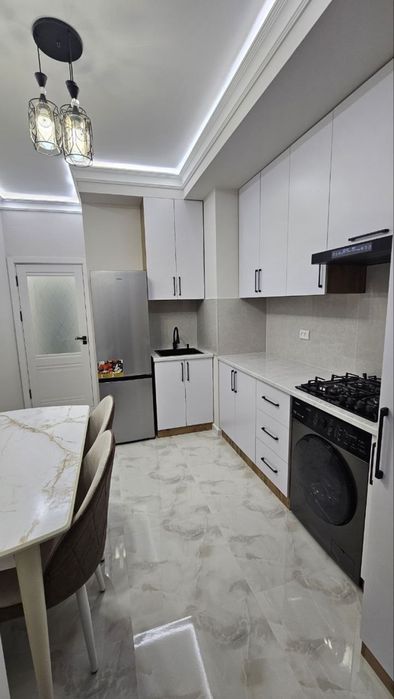 Прадаётся квартира ЖК "Xon Saroy Ocean" {500м до Метро Туркистан.)