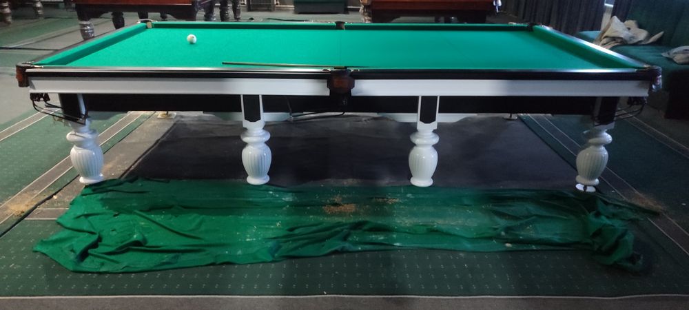 Billiard stollar