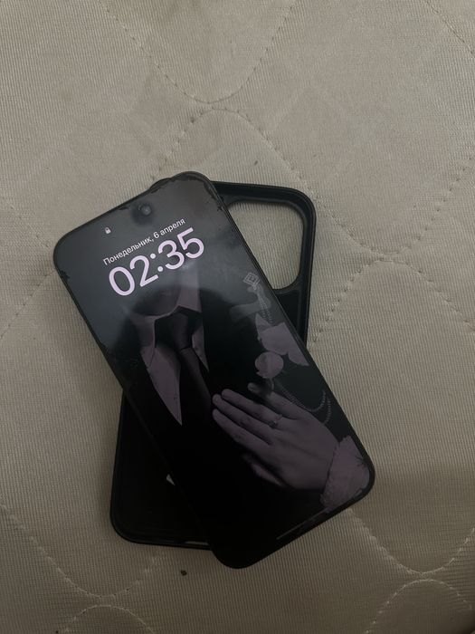 Айфон 15 про макс