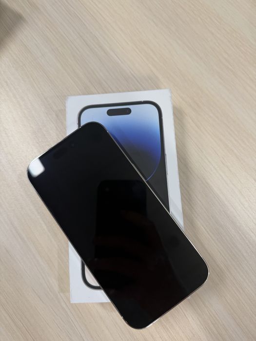 IPhone 14 Pro Silver