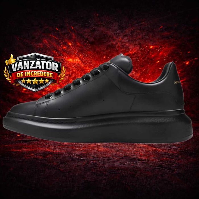Adidasi Alexander Mc Queen l Produs NOU 2025 Premium