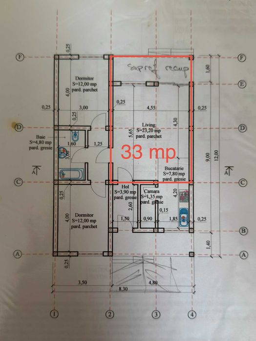 Casa cu Teren in Silistraru Braila