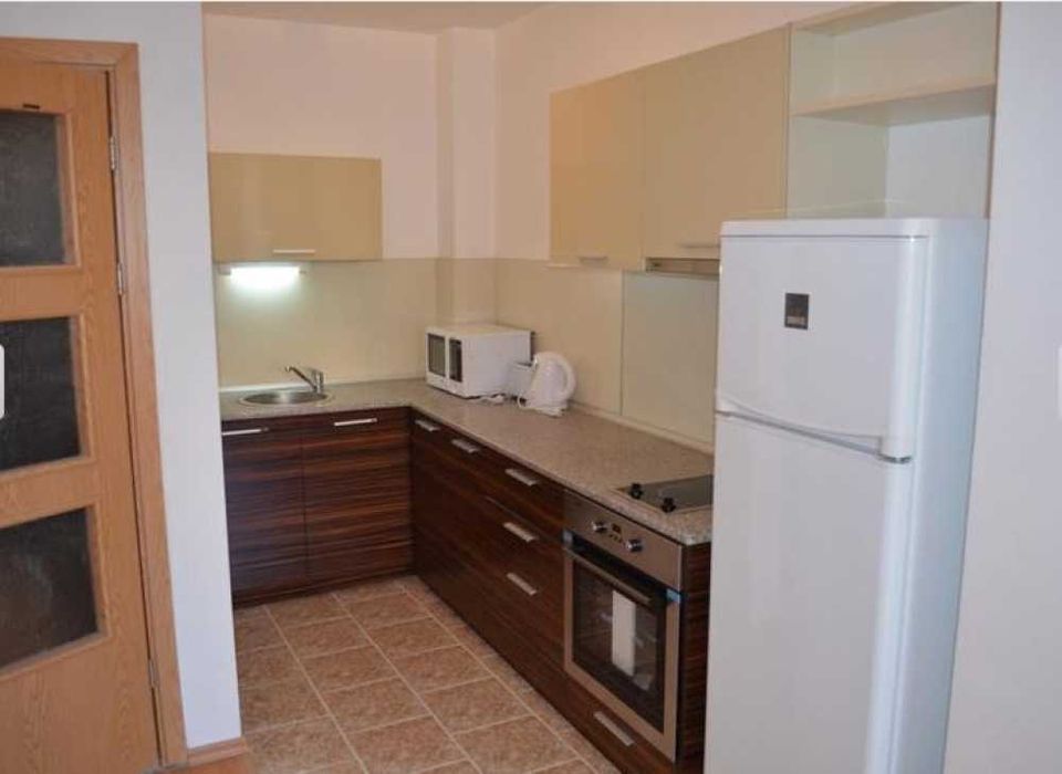 Едностаен апартамент в Манастирски ливади