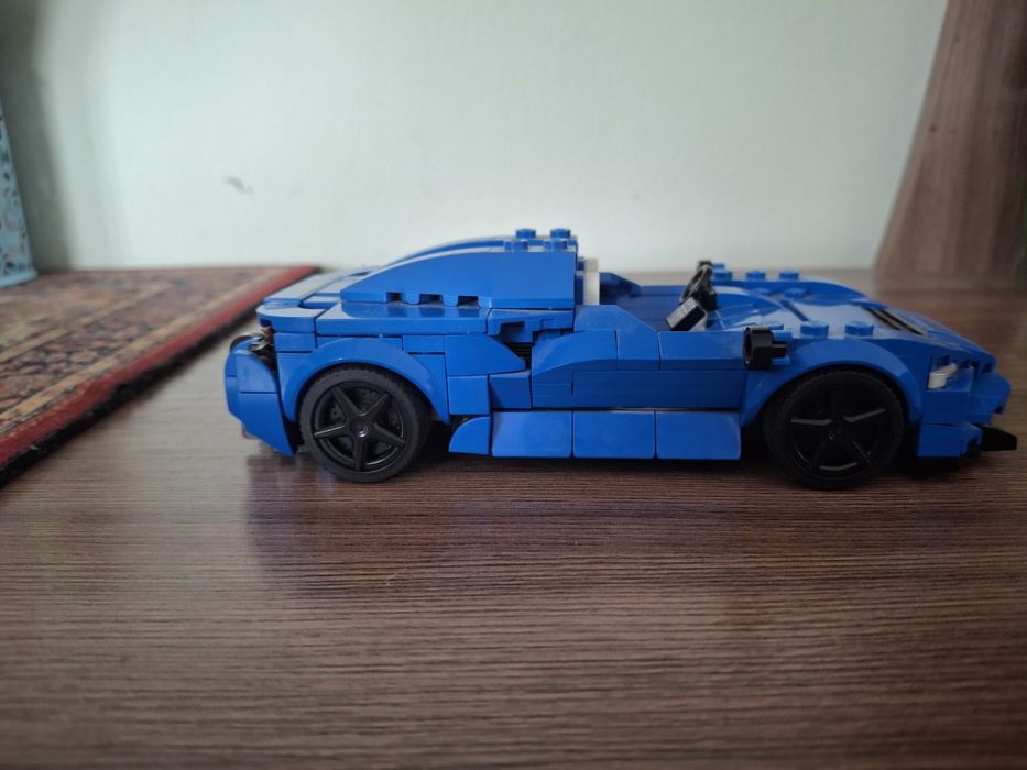 McLaren Elva LEGO