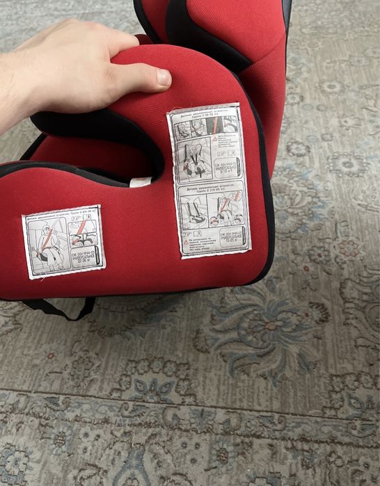 Детский Автокресло