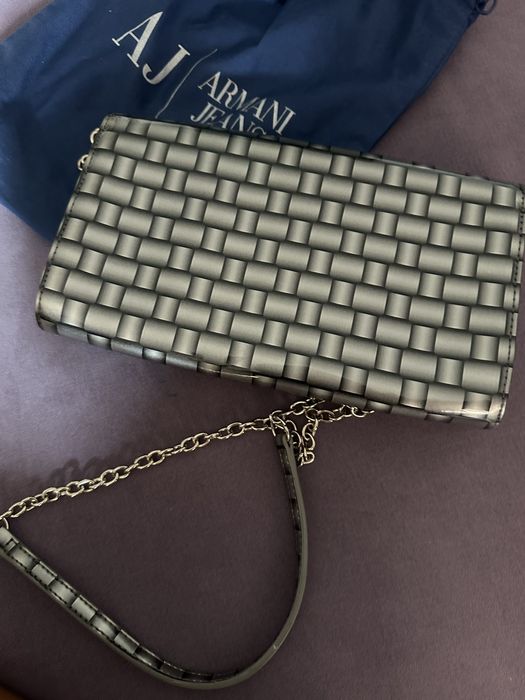 Geanta Armani Jeans