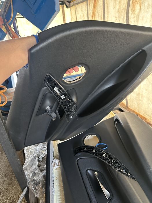 Салон за BMW F31