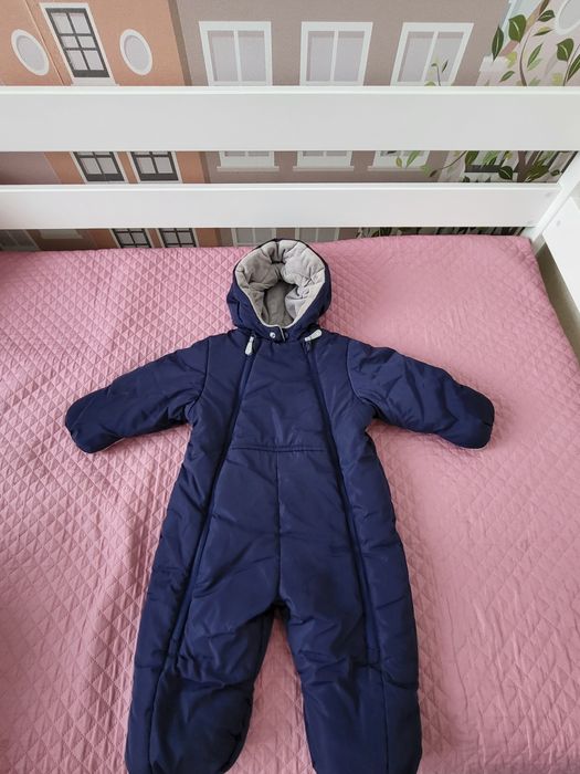 Комбинезон зимний