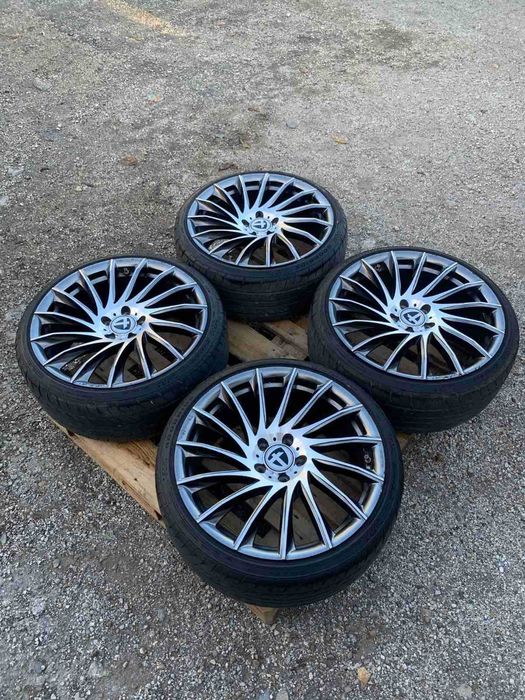 Джанти Tomason 5х112 19-цолa