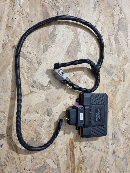 RaceChip Ultimate TB, VW Tiguan 2.0 TSI 1984ccm/125kW
