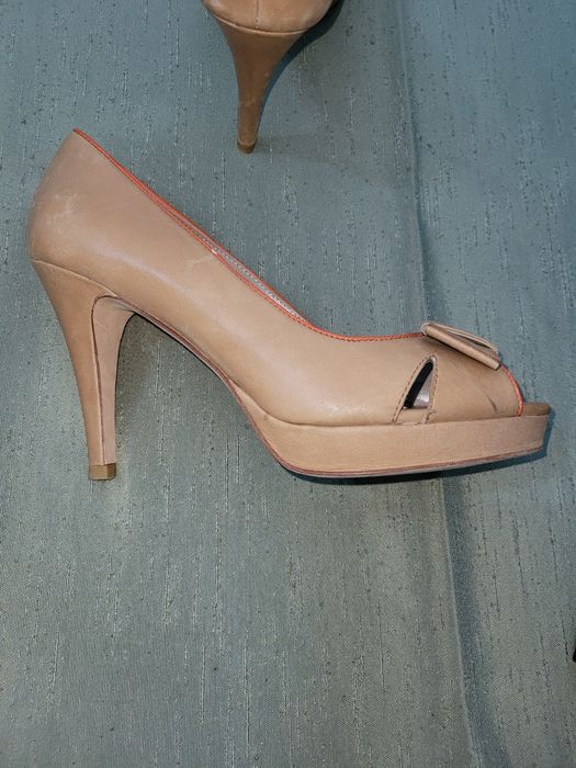 Pantofi cu toc Tosca Blu