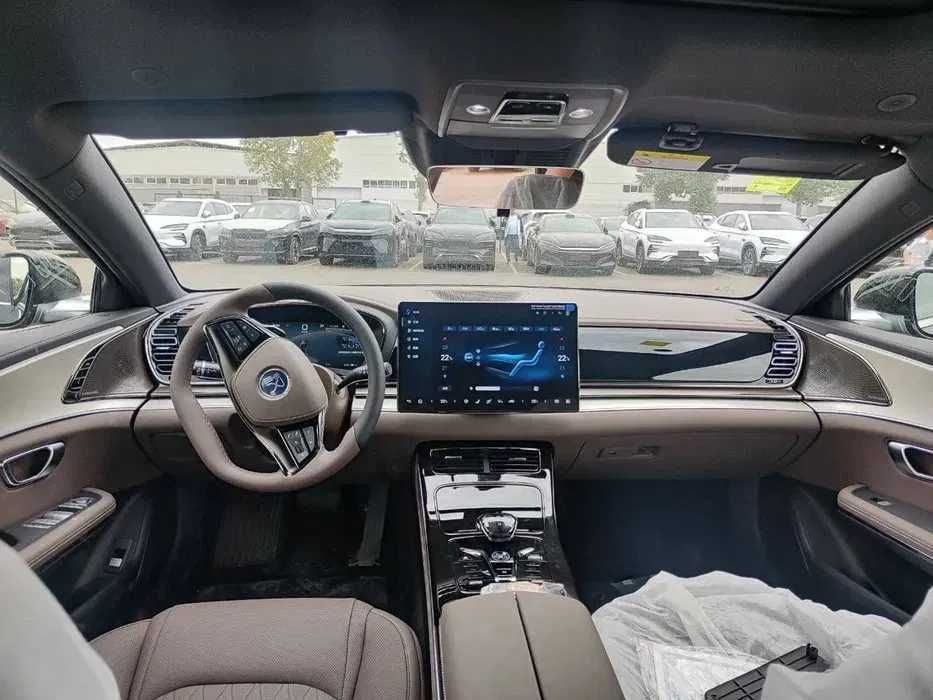 BYD Han 506km, naqd va halol nasiya