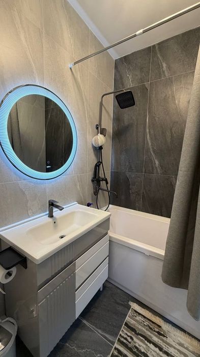 ЖК Assalom bog'lar 2 ком, 40 м2. Ор-р: Ботанический сад