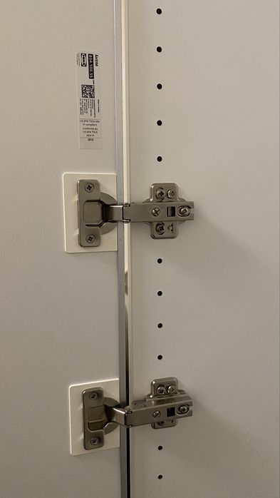 Pax ikea 50x60x236 inaltime