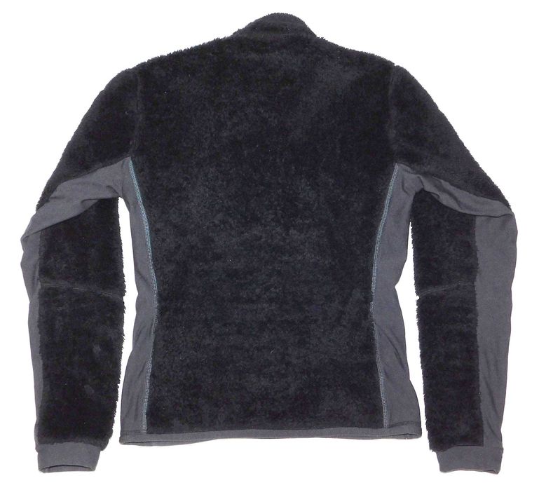 Jacheta polar pufos Montura dama marimea XS