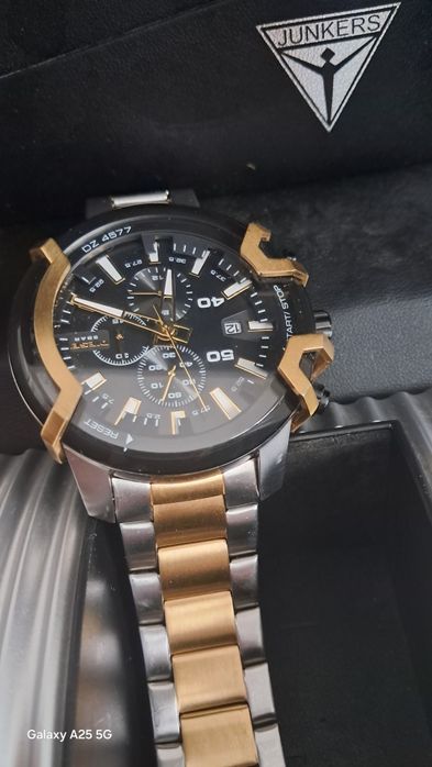 Cand ceas Diesel