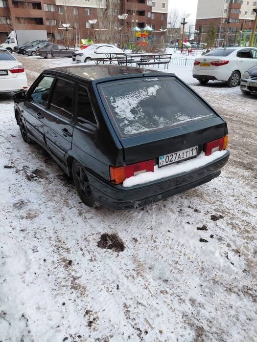 Машина 2114 обмен на айфон