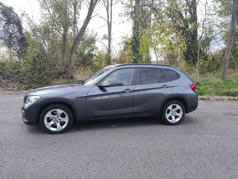 Vând BMW x1 stare impecabila