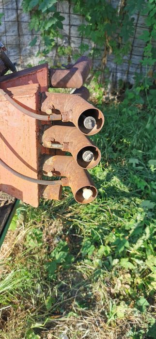 Vand pompa 300 litri pentru stropit vie.