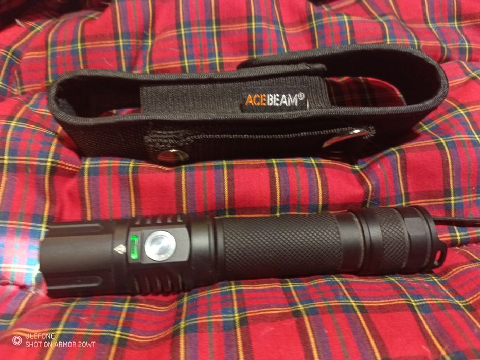 Фенер Acebeam EC35 GEN II