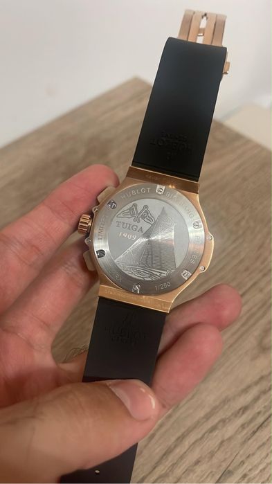 Hublot automatic