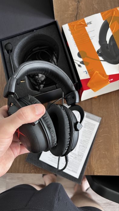 Casti Hyperx cloud core