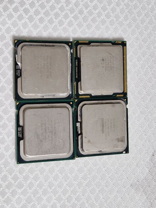 Продаю процессоры