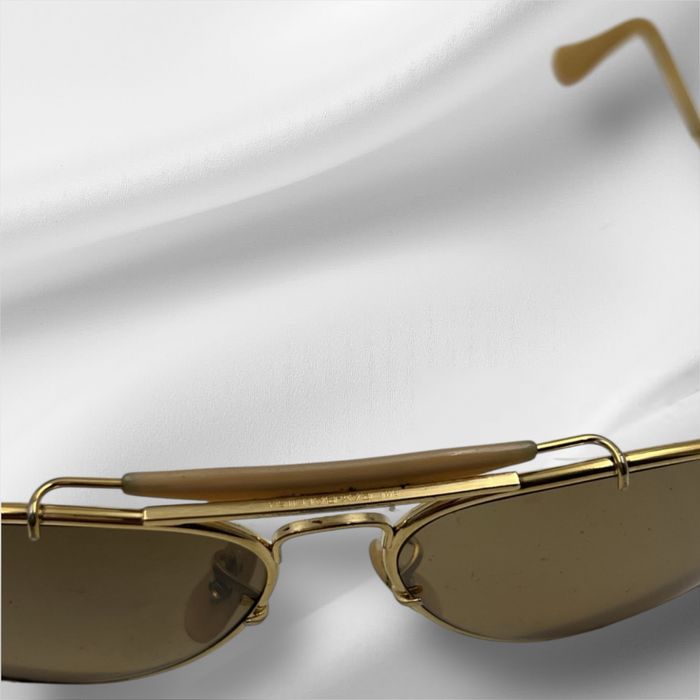 Ray Ban 50th Anniversary The General 58mm B&L vintage sunglasses