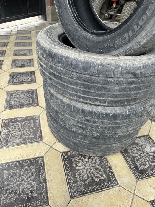 Комплект летних шин р16