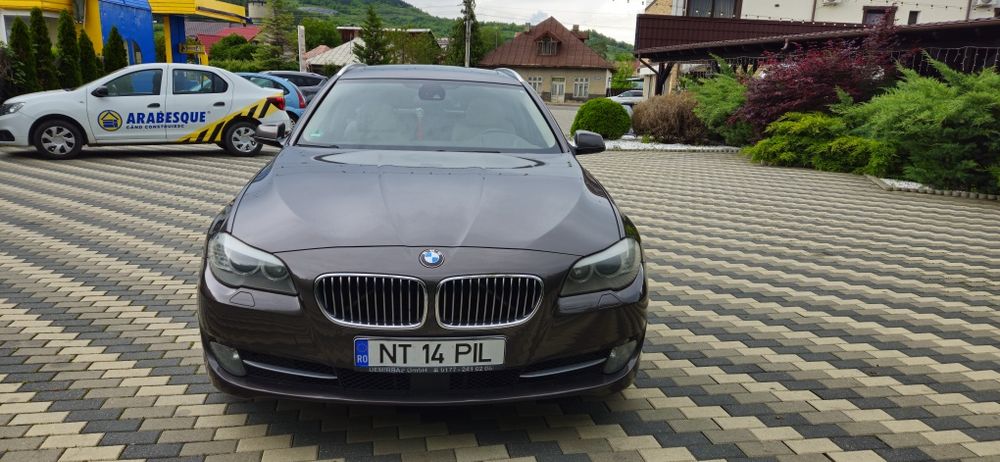 Bmw 535 diesel  2012