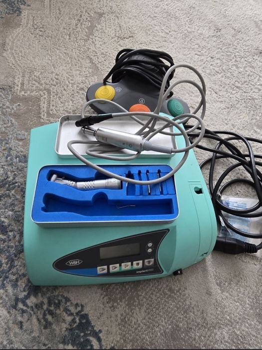 Медицинское оборудованная