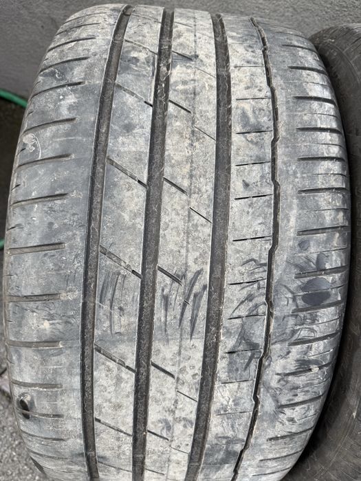 305/40/20.-275/45/20/.4 бр спорт пакет дот 21  ръмфлат