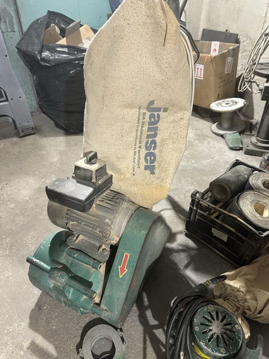 Машини за циклене на паркет